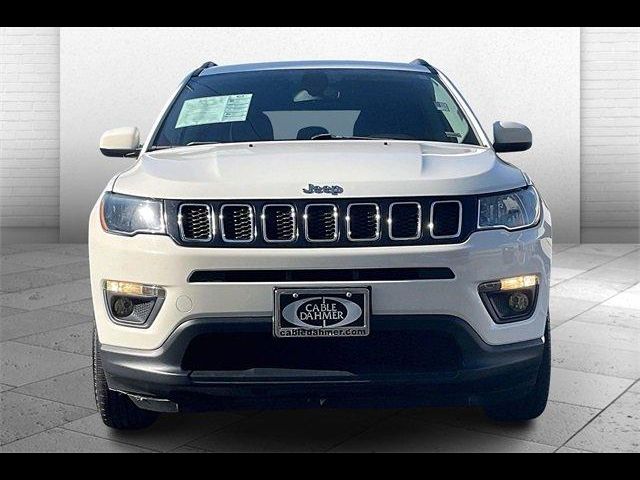 2019 Jeep Compass Latitude