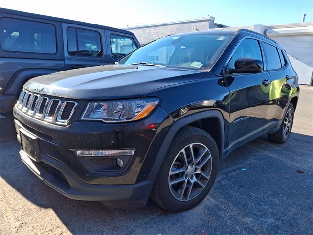 2019 Jeep Compass Latitude