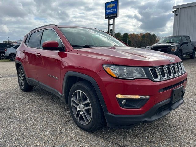 2019 Jeep Compass Latitude