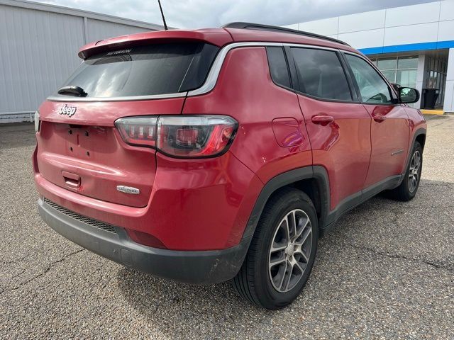 2019 Jeep Compass Latitude