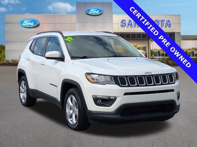 2019 Jeep Compass Latitude