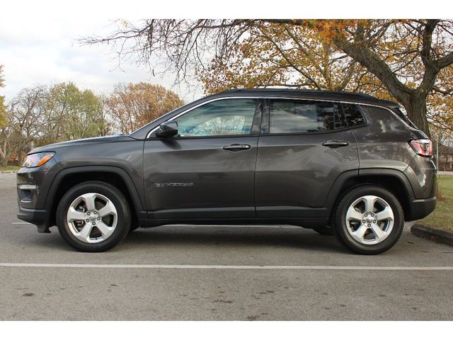 2019 Jeep Compass Latitude