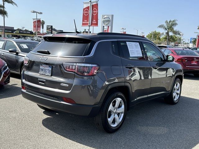 2019 Jeep Compass Latitude