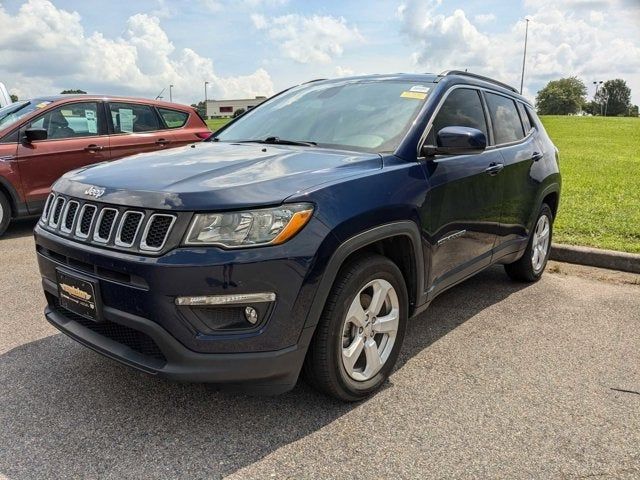 2019 Jeep Compass Latitude