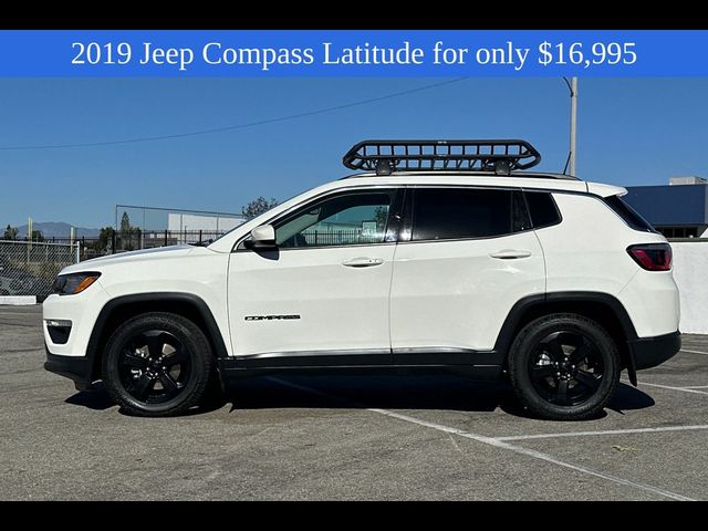 2019 Jeep Compass Latitude