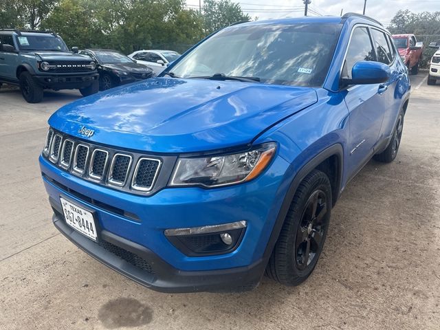 2019 Jeep Compass Latitude