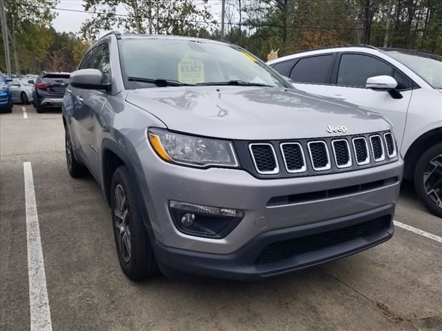 2019 Jeep Compass Latitude