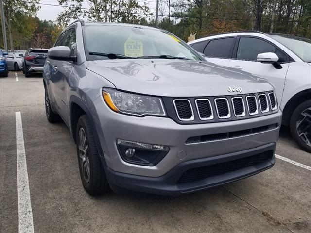 2019 Jeep Compass Latitude