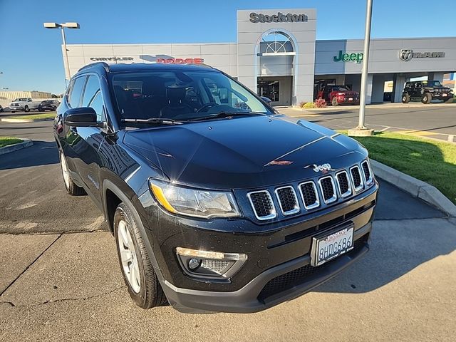 2019 Jeep Compass Latitude