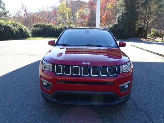 2019 Jeep Compass Latitude