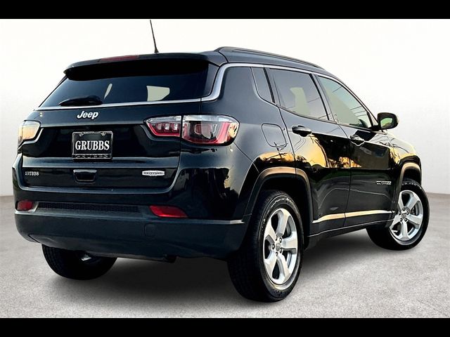 2019 Jeep Compass Latitude