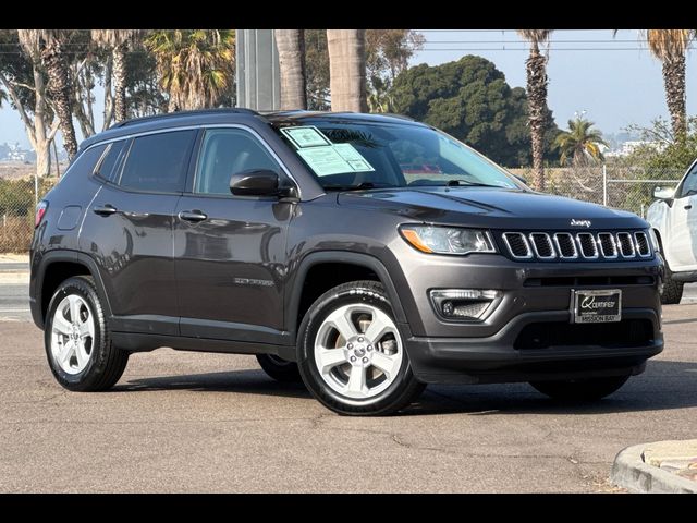 2019 Jeep Compass Latitude