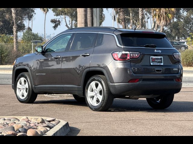 2019 Jeep Compass Latitude