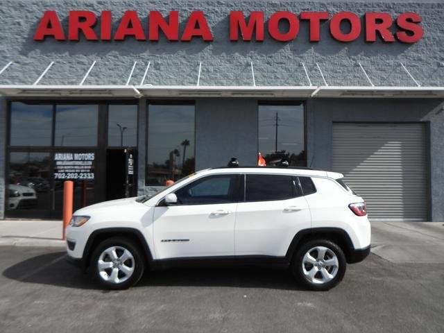 2019 Jeep Compass Latitude