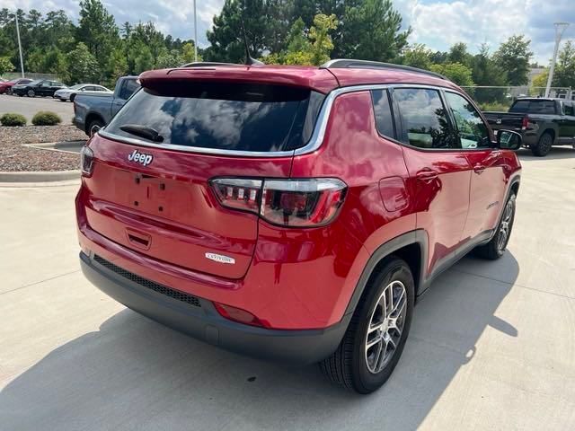 2019 Jeep Compass Latitude