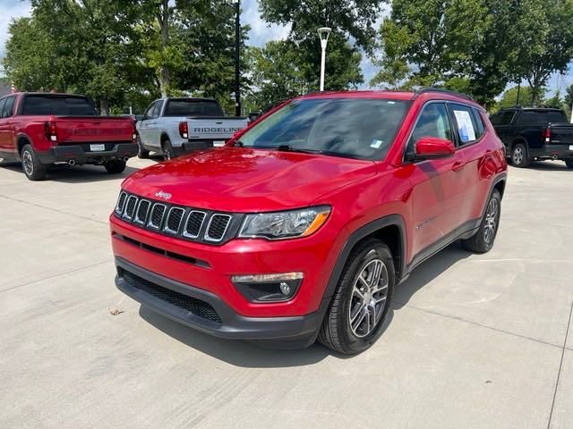 2019 Jeep Compass Latitude