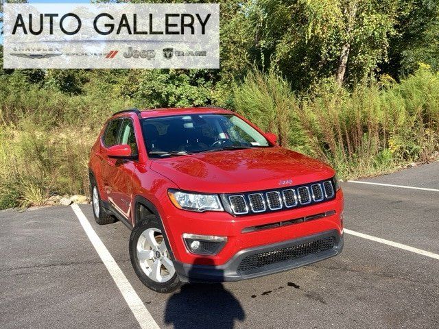 2019 Jeep Compass Latitude