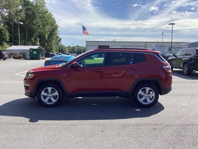 2019 Jeep Compass Latitude