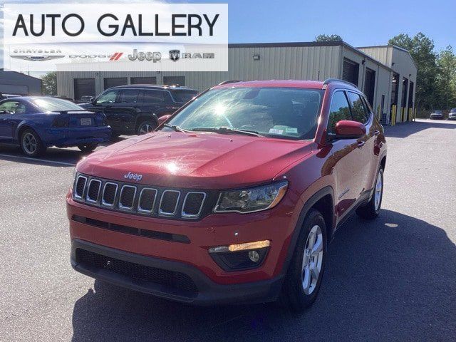 2019 Jeep Compass Latitude