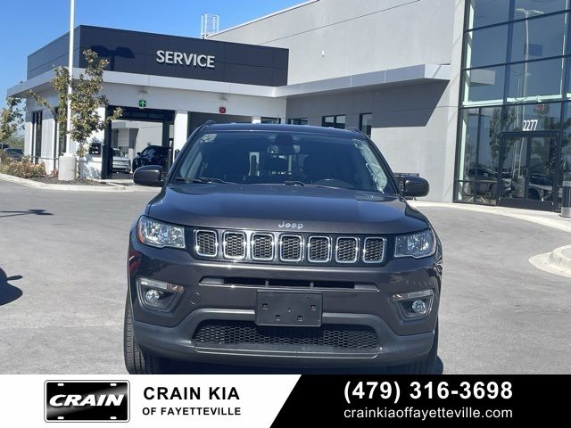 2019 Jeep Compass Latitude