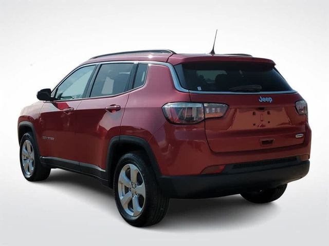 2019 Jeep Compass Latitude