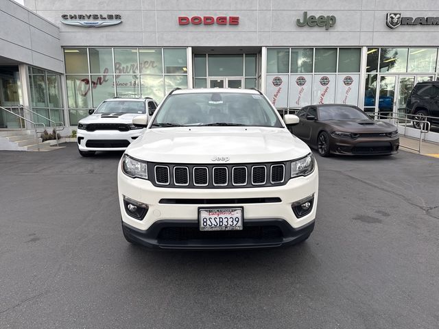 2019 Jeep Compass Latitude