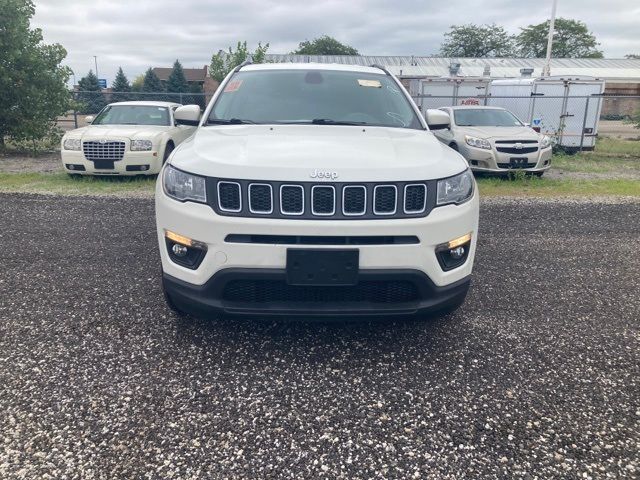 2019 Jeep Compass Latitude