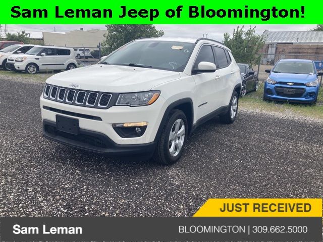 2019 Jeep Compass Latitude