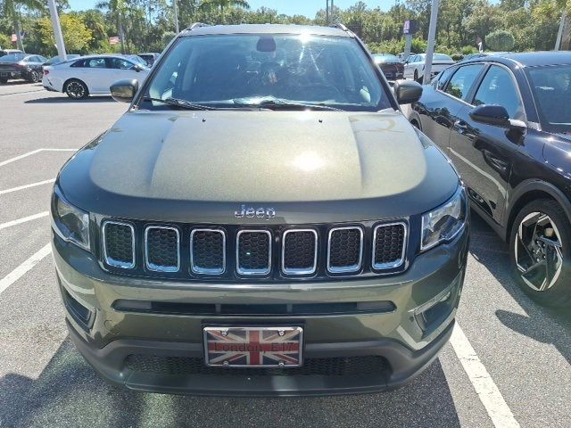 2019 Jeep Compass Latitude