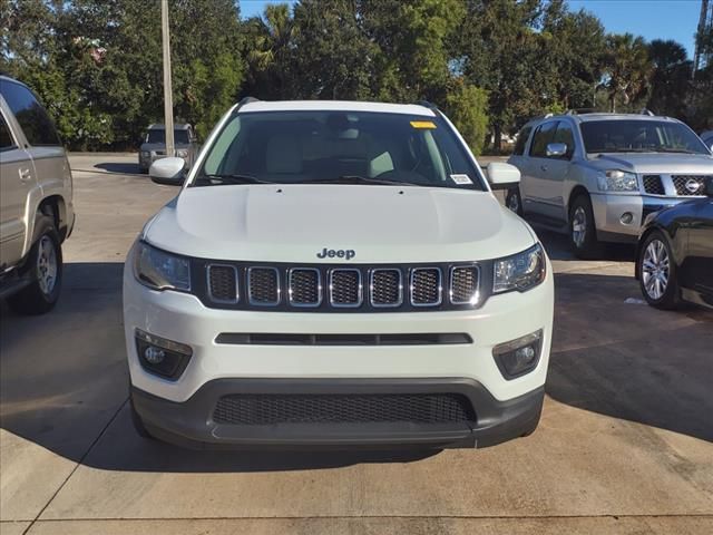 2019 Jeep Compass Latitude