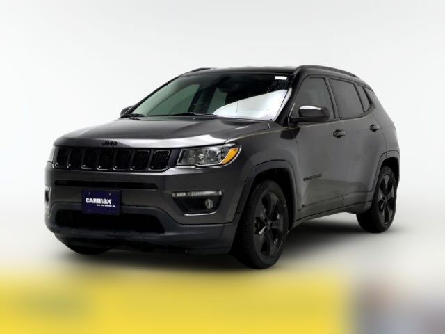 2019 Jeep Compass Altitude