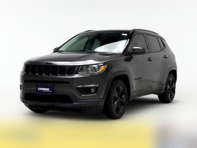 2019 Jeep Compass Altitude