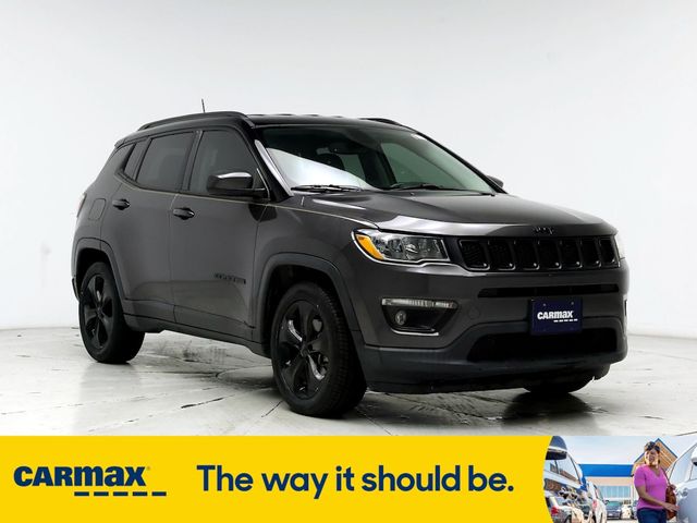 2019 Jeep Compass Altitude