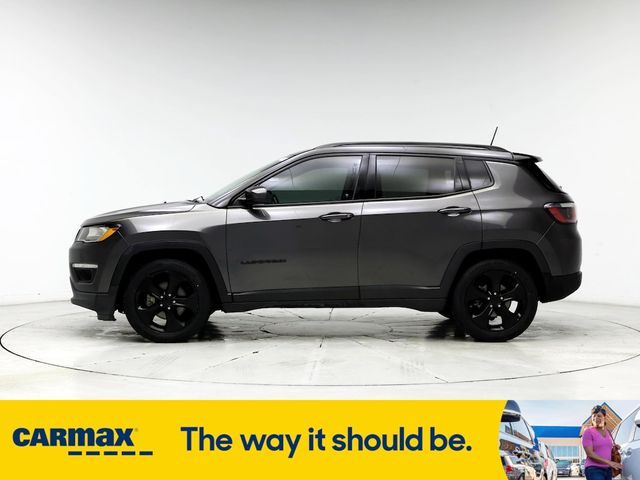 2019 Jeep Compass Altitude