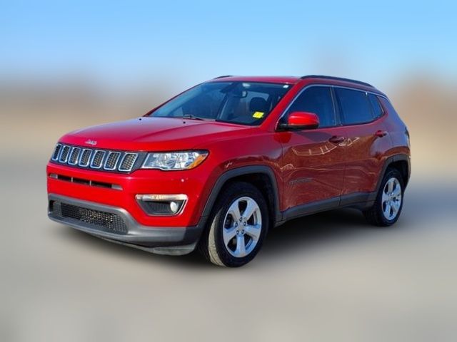 2019 Jeep Compass Latitude