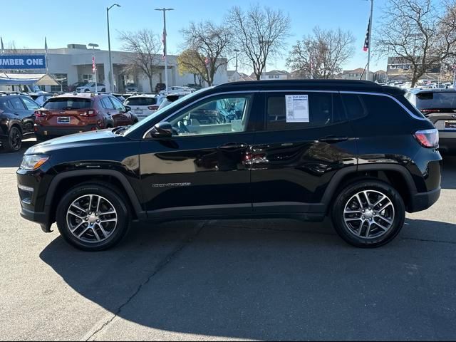 2019 Jeep Compass Latitude