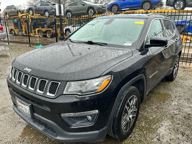 2019 Jeep Compass Latitude