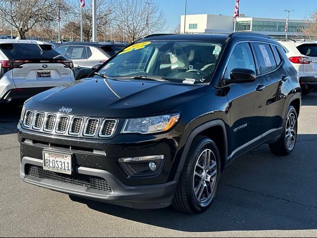 2019 Jeep Compass Latitude