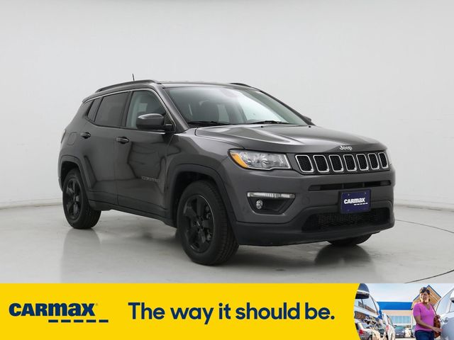 2019 Jeep Compass Latitude