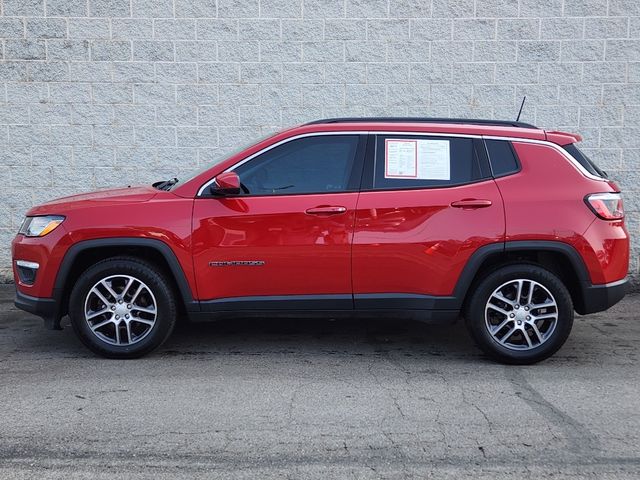 2019 Jeep Compass Latitude