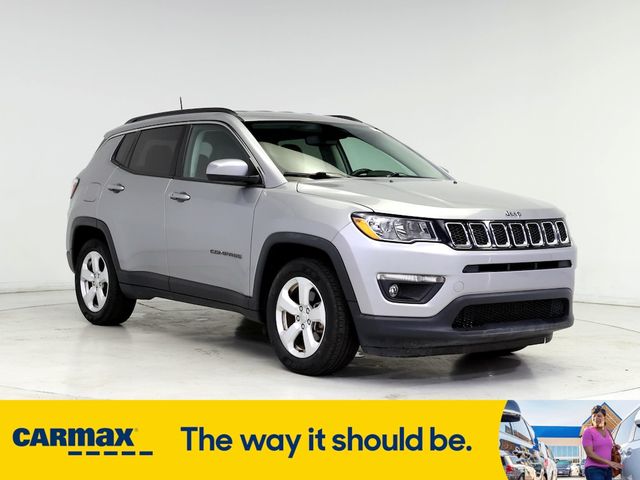 2019 Jeep Compass Latitude