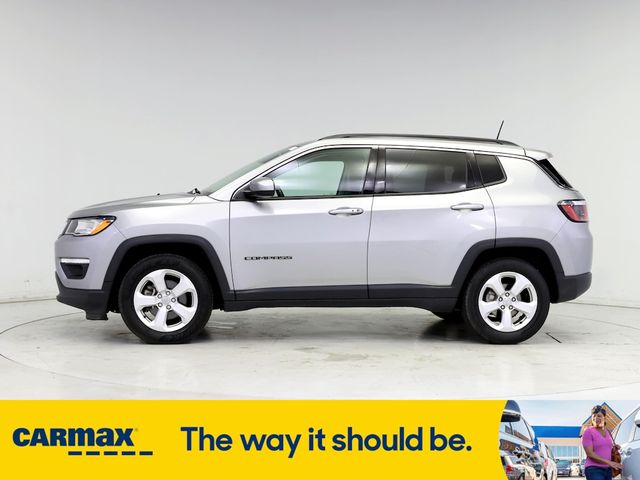 2019 Jeep Compass Latitude