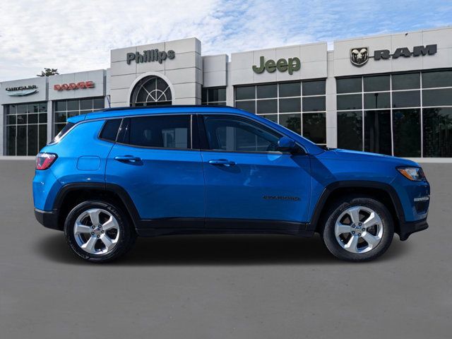 2019 Jeep Compass Latitude