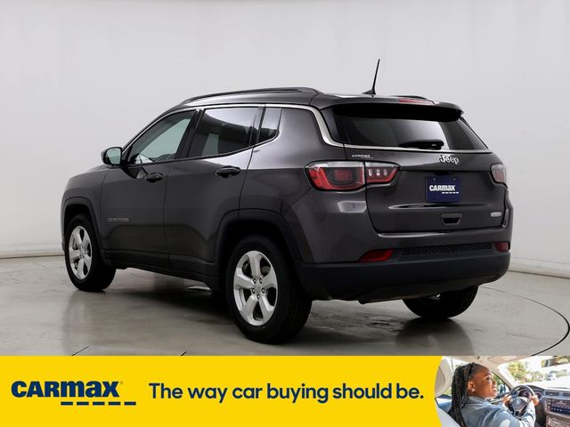 2019 Jeep Compass Latitude