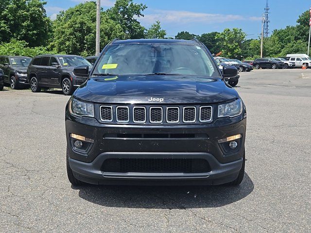 2019 Jeep Compass Latitude