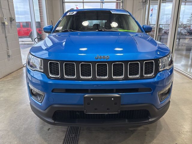 2019 Jeep Compass Latitude