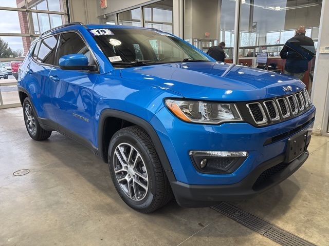 2019 Jeep Compass Latitude