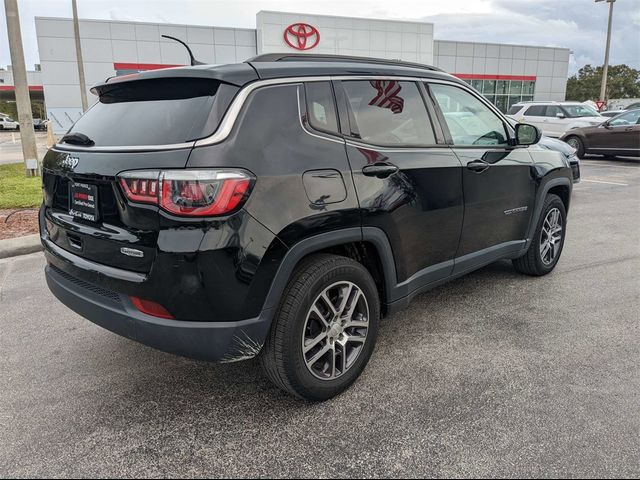 2019 Jeep Compass Latitude