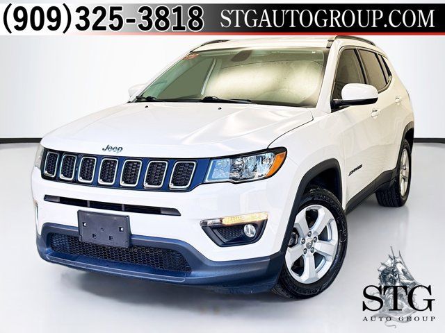 2019 Jeep Compass Latitude