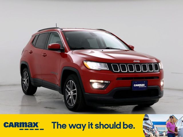 2019 Jeep Compass Latitude